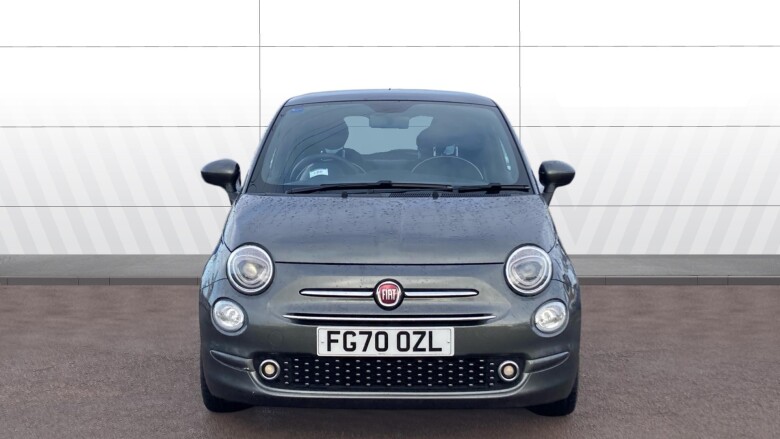 Fiat 500 1.0 Mild Hybrid Lounge 3dr Petrol Hatchback